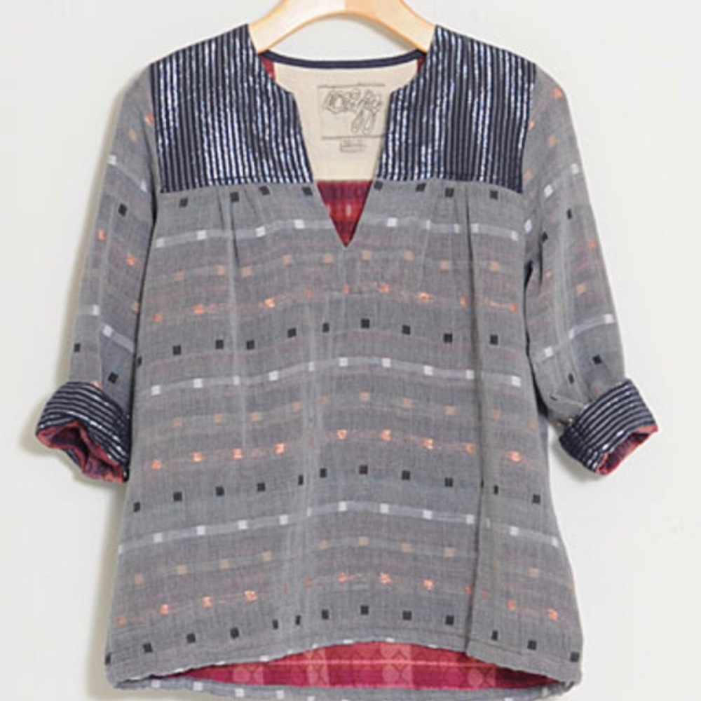 Ace & Jig Admiral Top - Harmony